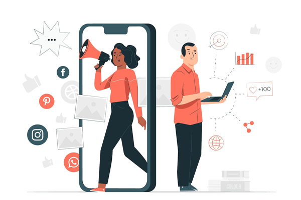 Make B2B digital marketing trends into action with BrandFell, an emerging digital marketing agency in Kerala!