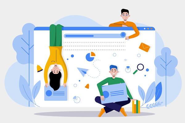 BrandFell Technologies, We Perform Big; Your Trusted Web Designing Agency In Kerala!