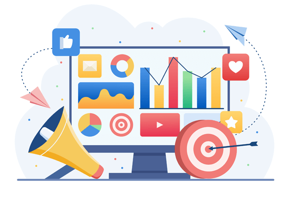 Empower your business digitally with BrandFell, the best digital marketing agency in Kerala!