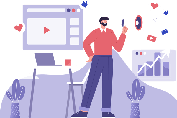 Get ahead of your competition and be successful with Brandfell, the best digital marketing agency in Trivandrum!